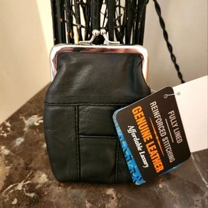 Embassy Genuine Leather Cigarette Case